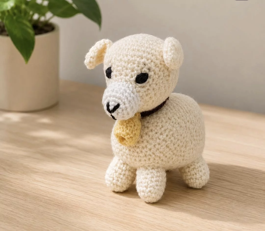 Bella - the Sheep
